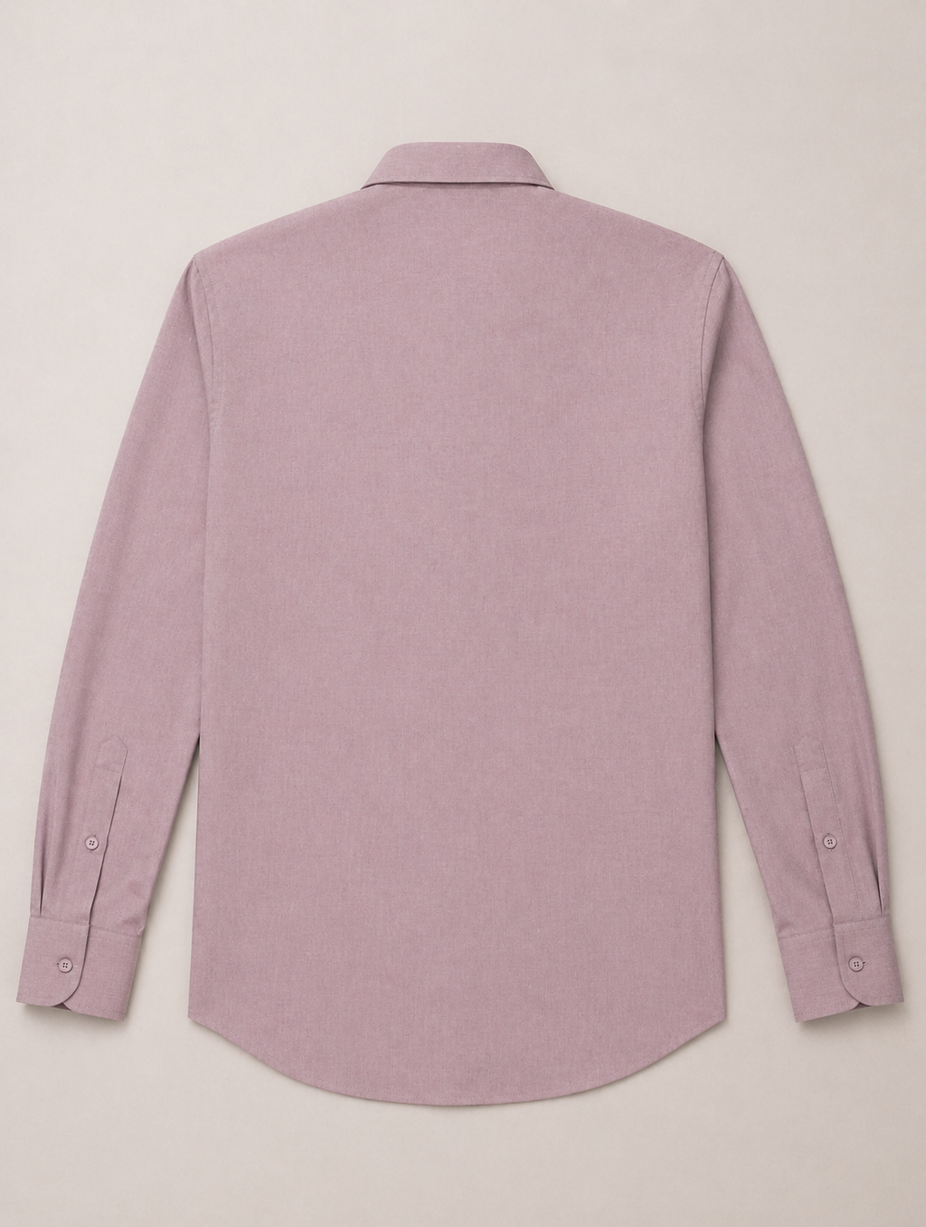 Dusty Rose Wrinkle-Free Formal Shirt