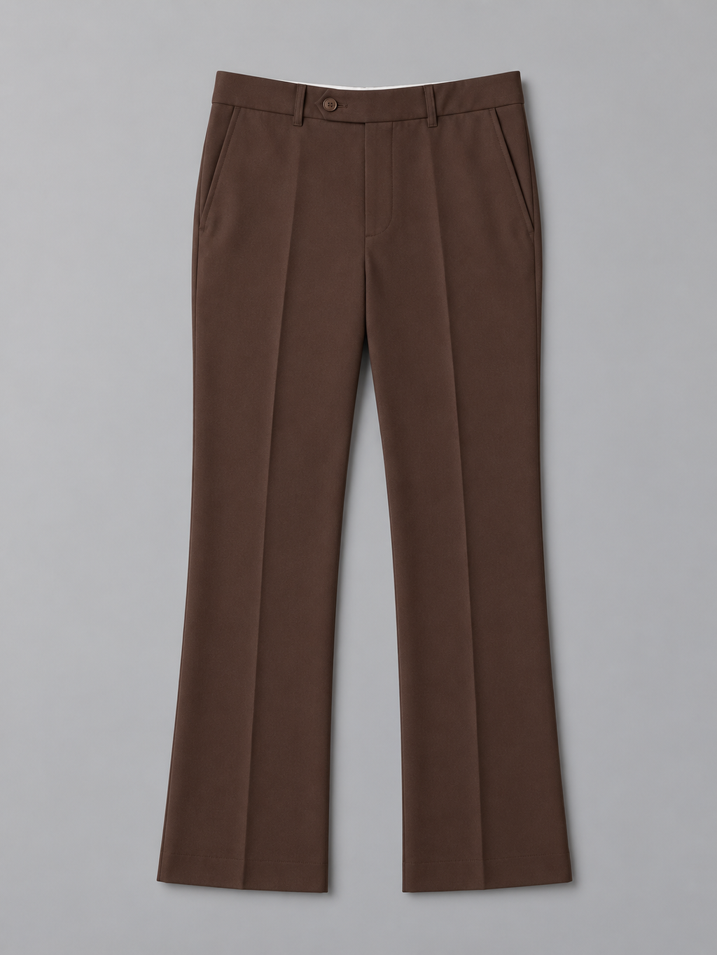 Mocha Bootcut Trouser