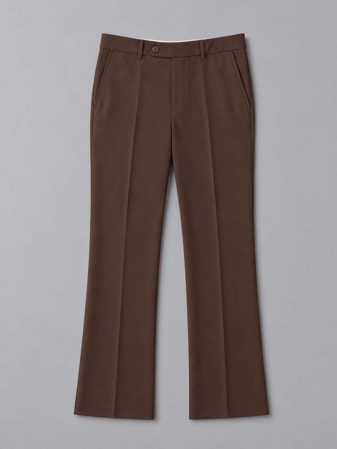 Mocha Bootcut Trouser