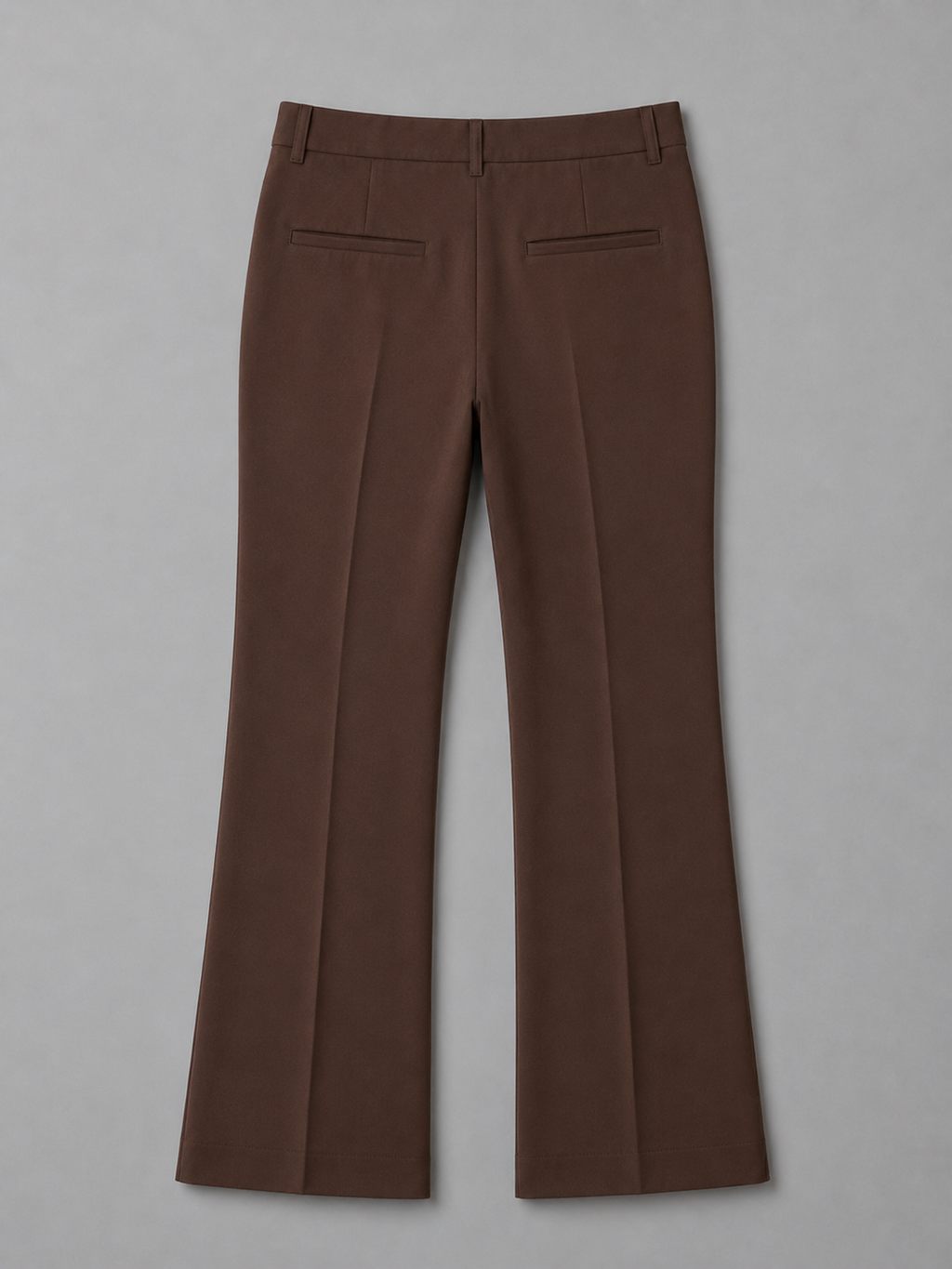 Mocha Bootcut Trouser