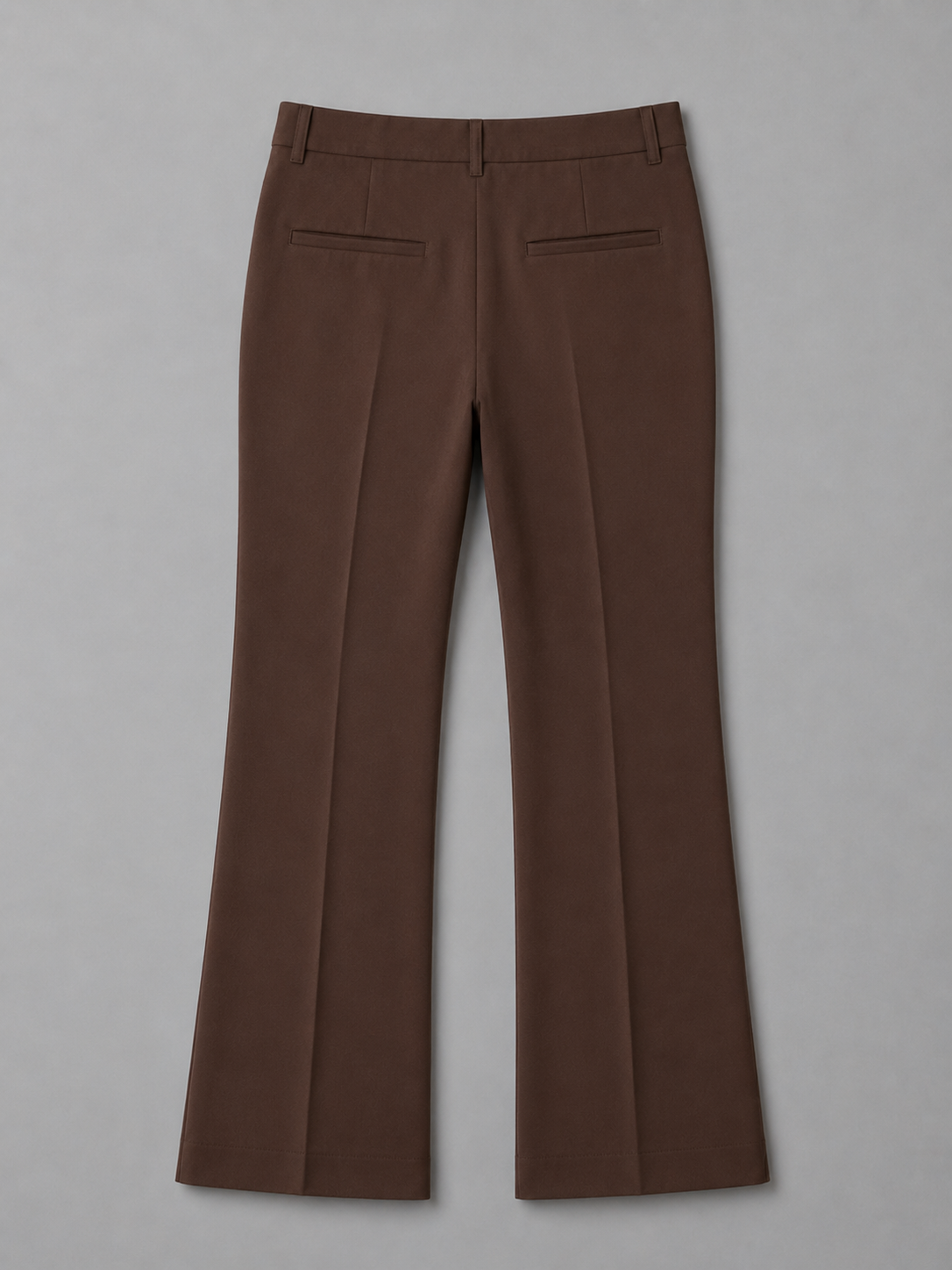 Mocha Bootcut Trouser