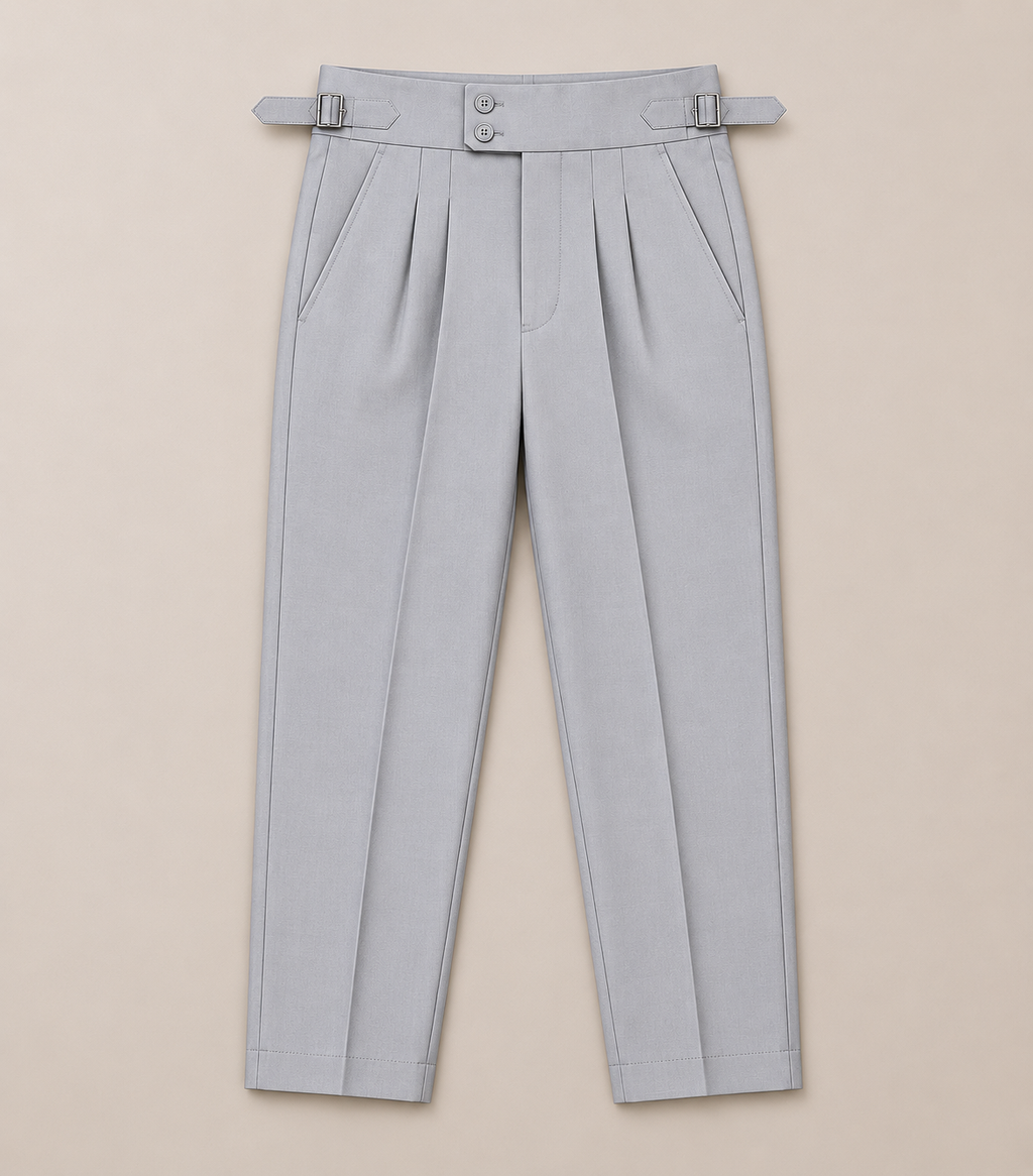 Mist Slim Fit Gurkha Trouser
