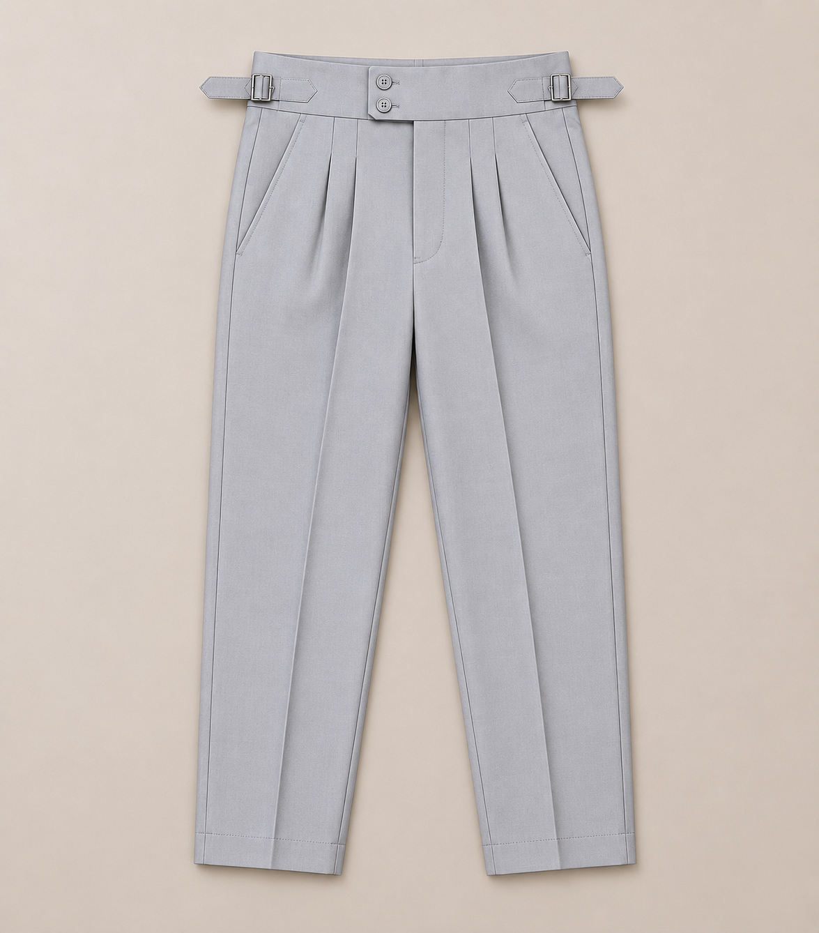 Mist Slim Fit Gurkha Trouser
