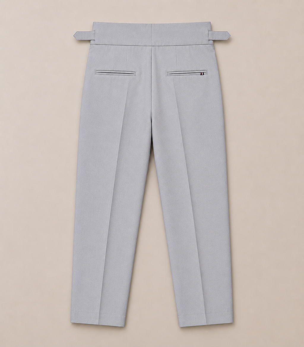 Mist Slim Fit Gurkha Trouser