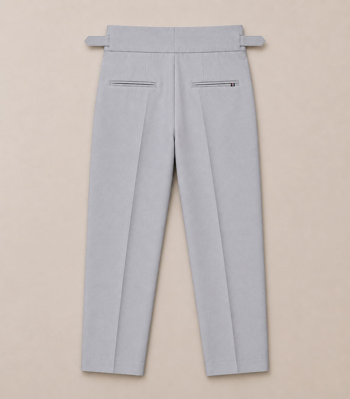 Mist Slim Fit Gurkha Trouser