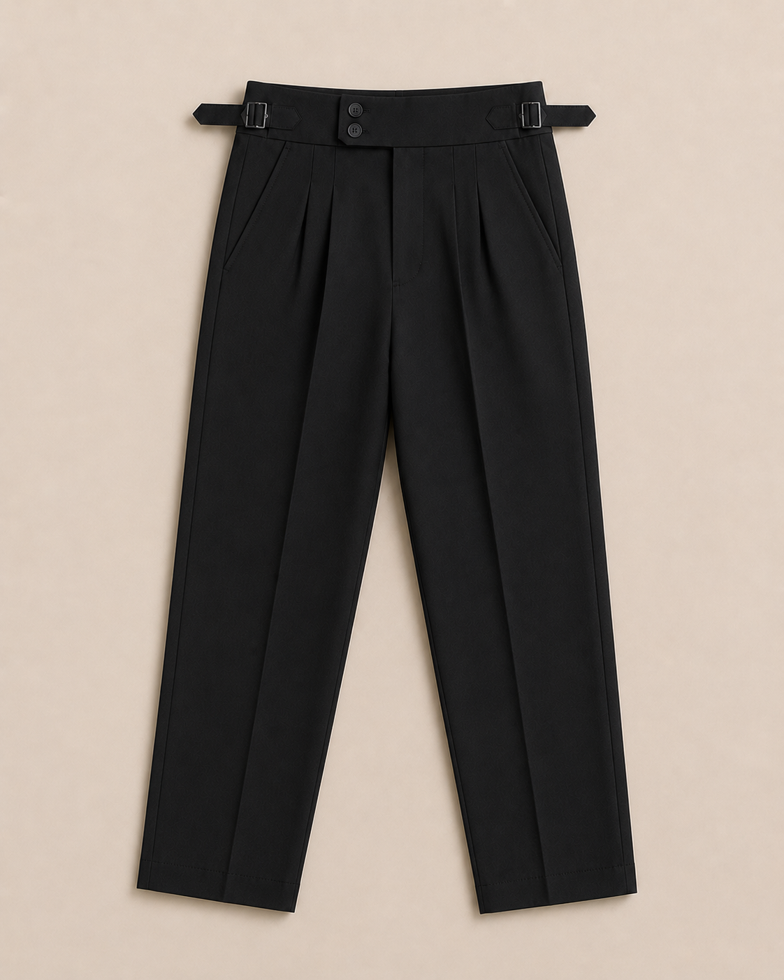 Onyx Slim Fit Gurkha Trouser