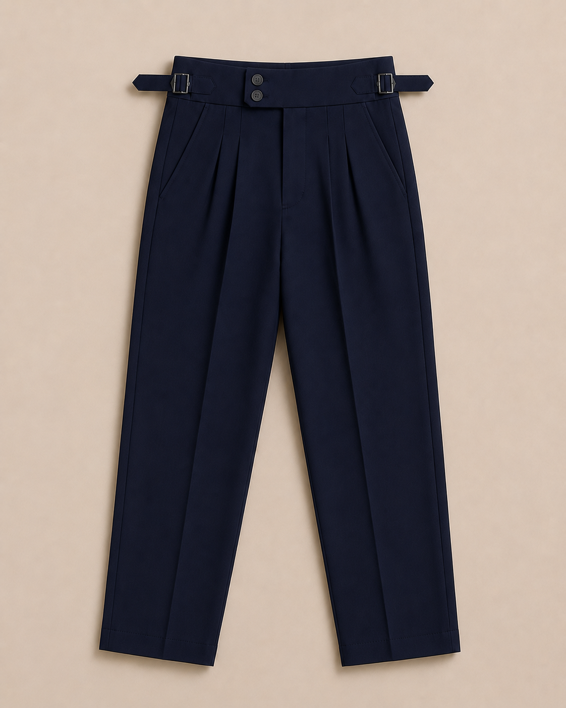 Midnight Slim Fit Gurkha Trouser