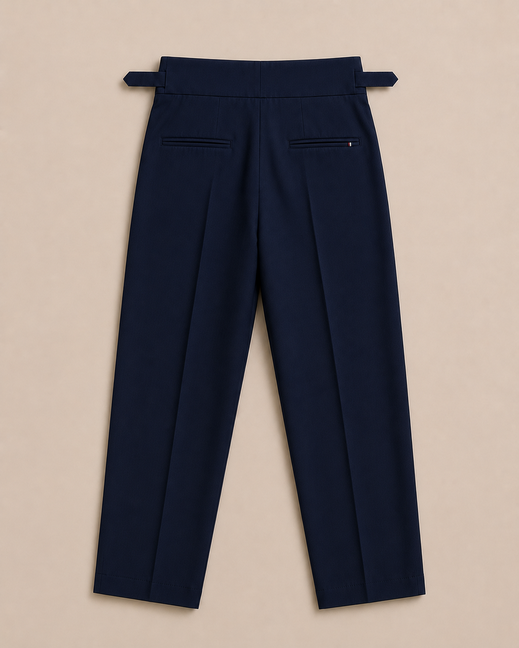 Midnight Slim Fit Gurkha Trouser