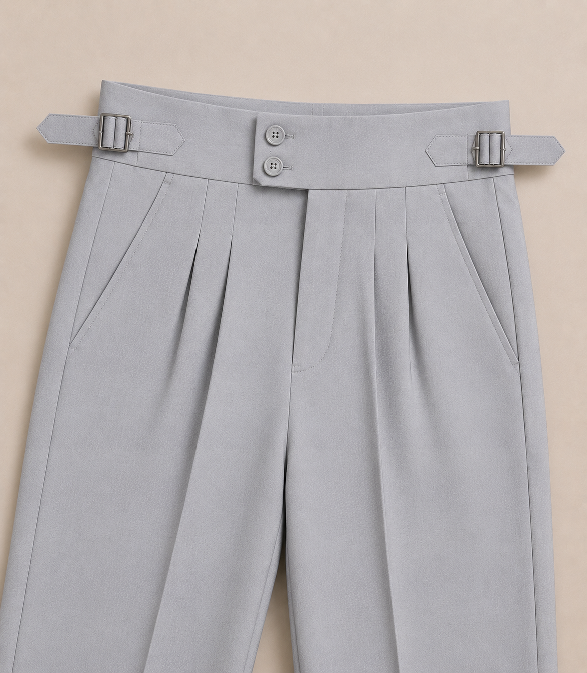 Mist Slim Fit Gurkha Trouser