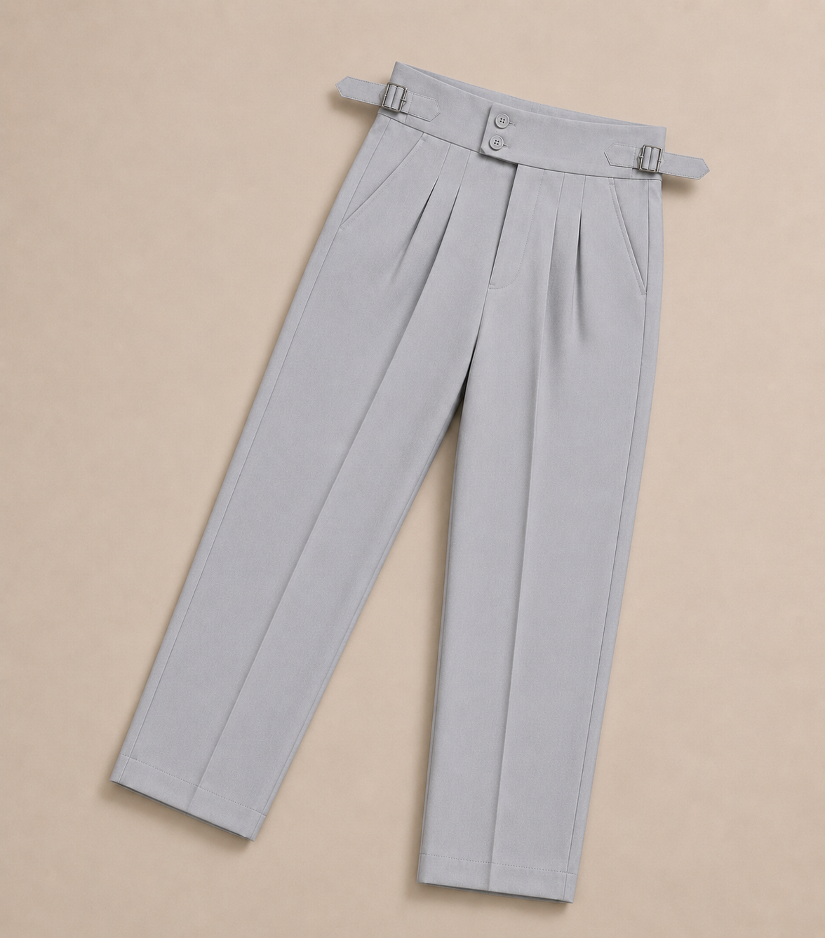 Mist Slim Fit Gurkha Trouser