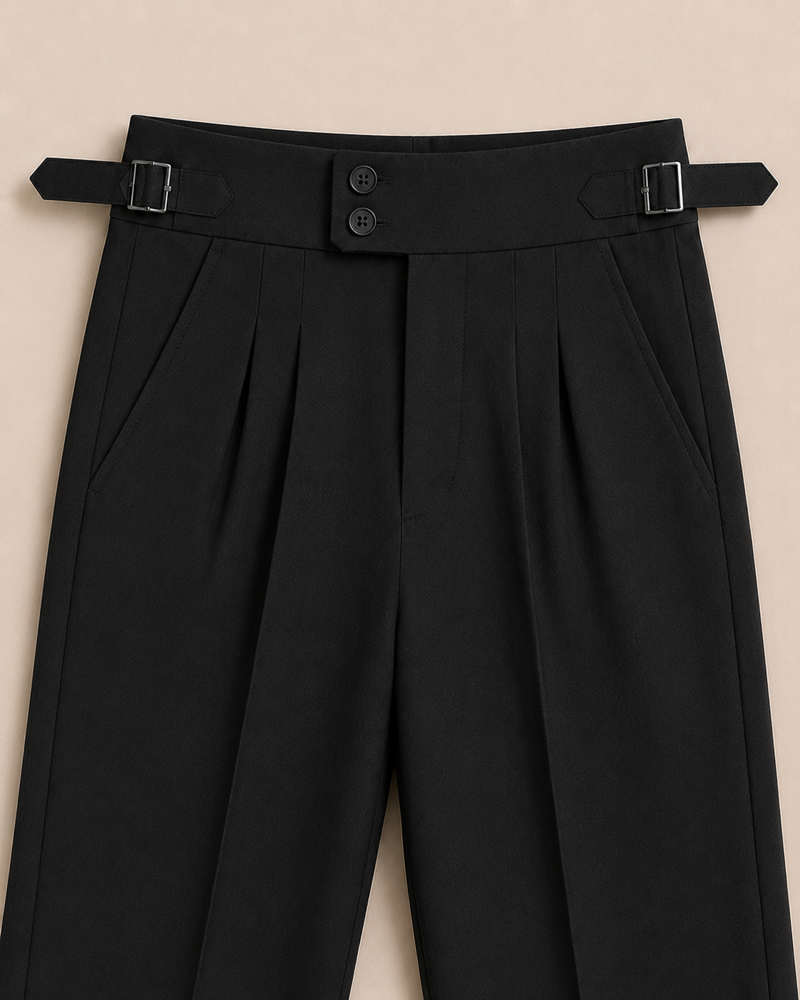 Onyx Slim Fit Gurkha Trouser