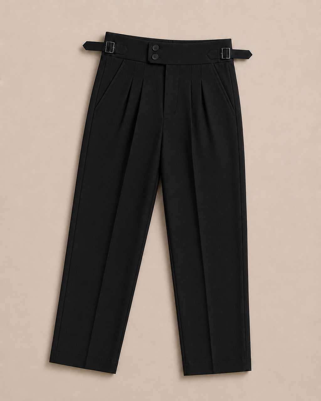 Onyx Slim Fit Gurkha Trouser