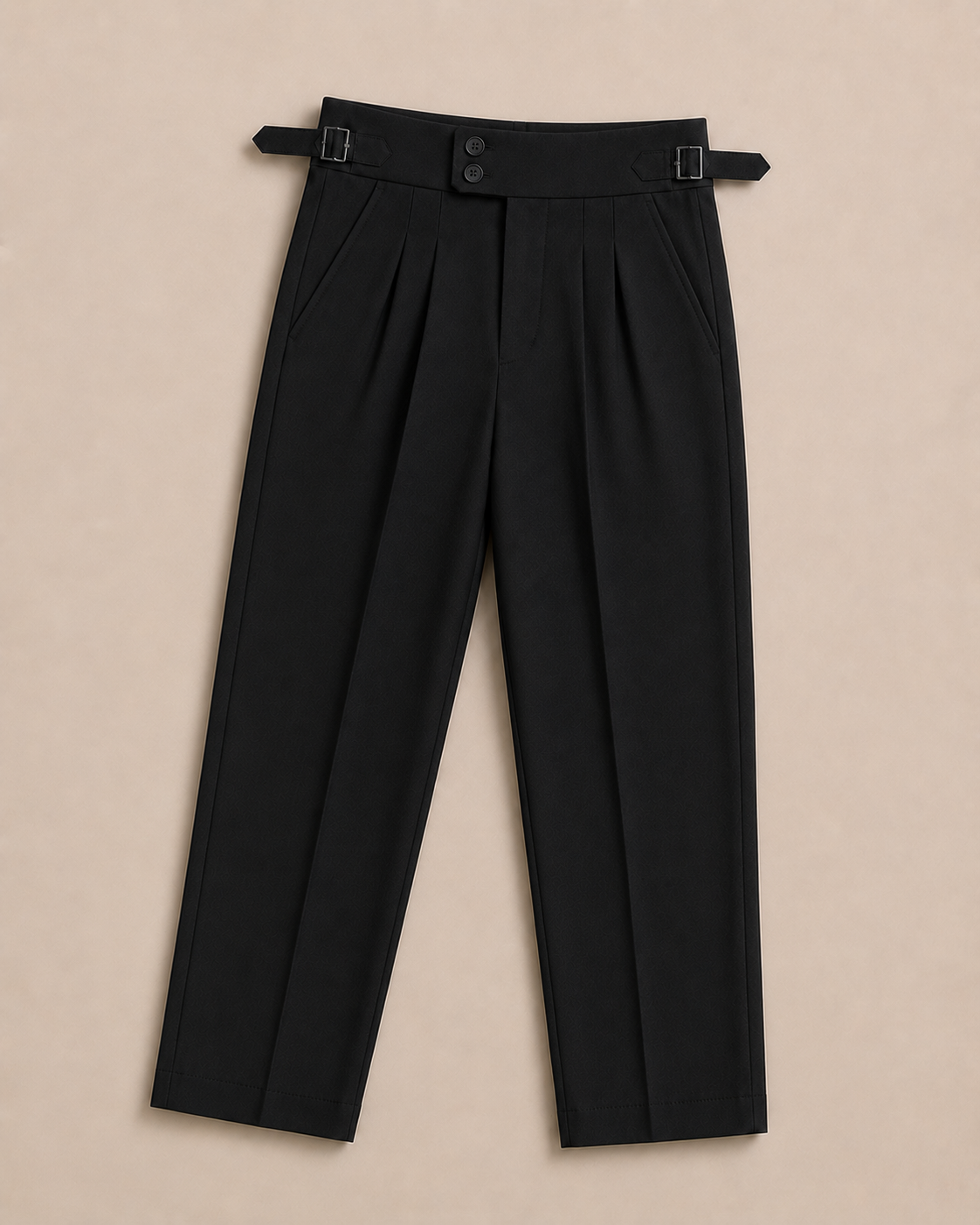 Onyx Slim Fit Gurkha Trouser