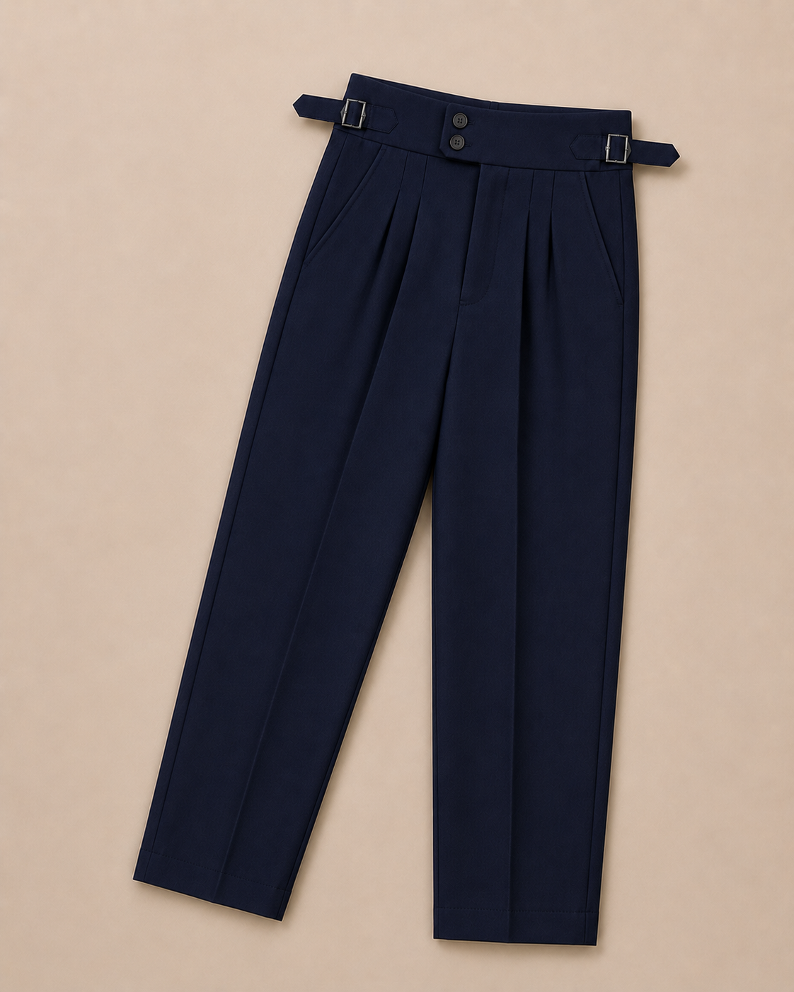 Midnight Slim Fit Gurkha Trouser