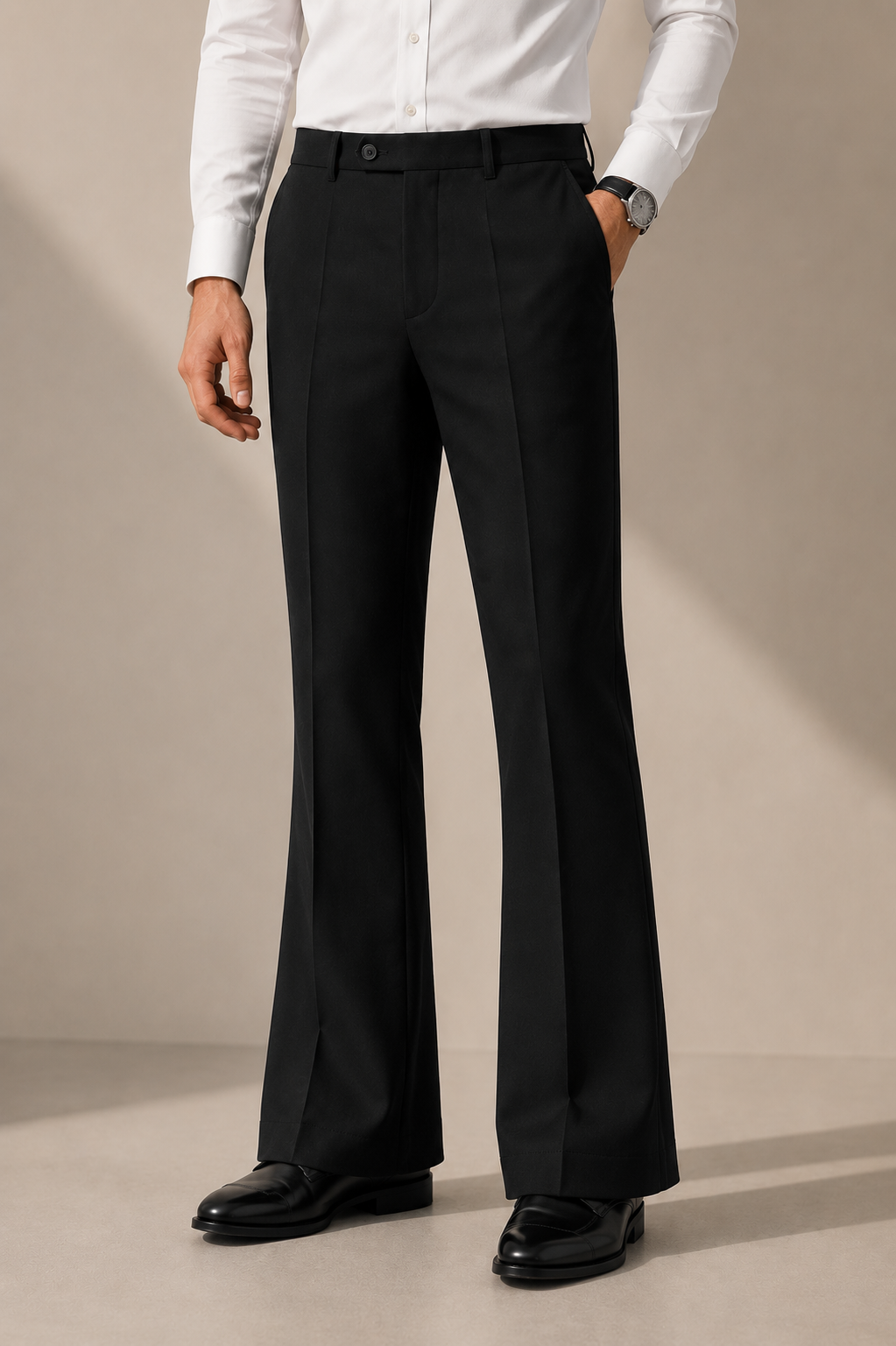 Onyx Bootcut Trouser